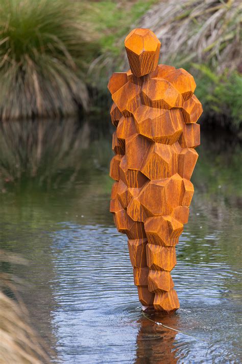 antony gormley sculptures